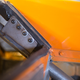 Illustration for article titled Check Out The Incredible Roll Cage In This Lamborghini Rally Car